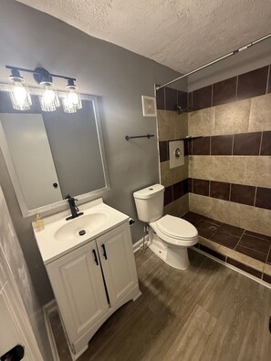 Soap, toilet paper - 3-Bedroom Apartment with WiFi and Convenience (Decatur)