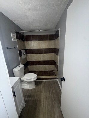 Soap, toilet paper - 3-Bedroom Apartment with WiFi and Convenience (Decatur)