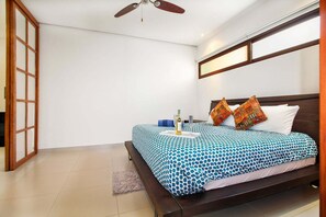 Iron/ironing board, free WiFi, bed sheets - Cozy 1BR Condo in TAO Akumal w/ Terrace (Akumal)