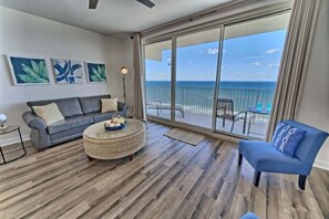 TV - Sunset Serenity 1302-Gulf Views-Sleeps 6 (Panama City)
