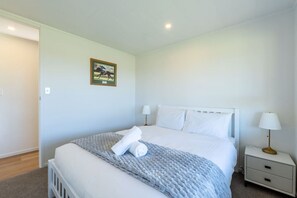 3 habitaciones, wifi y ropa de cama 