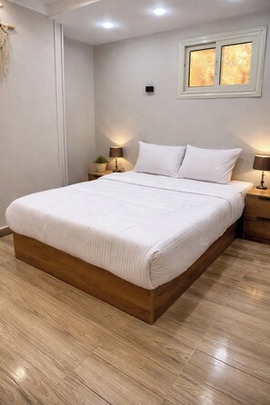 Habitació doble estàndard