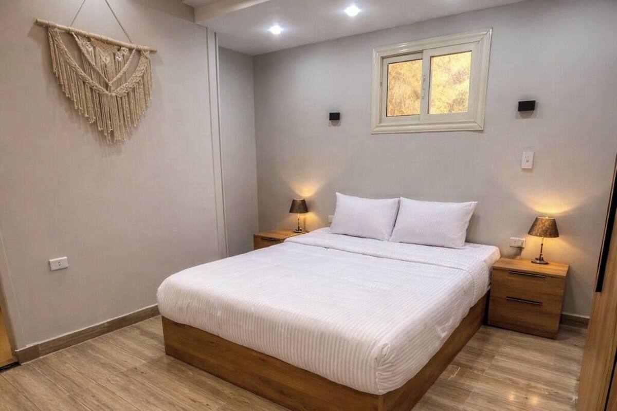 Quarto casal standard