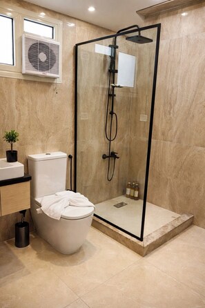 Habitació doble estàndard | Bany