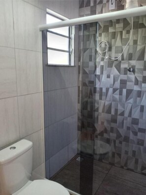 Bathroom - Pousada do bote (Casimiro de Abreu)
