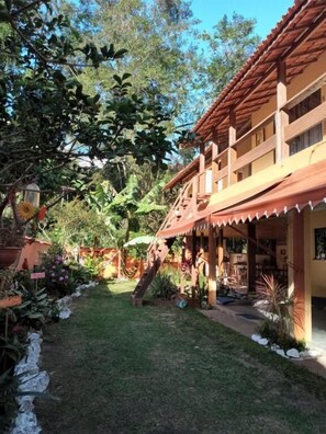 บริเวณที่พัก