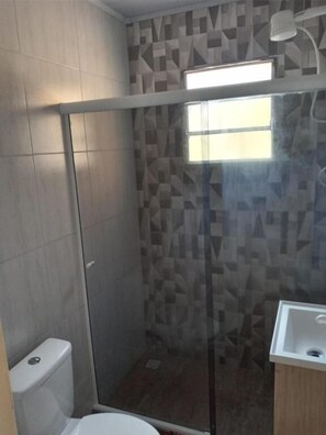 Bathroom - Pousada do bote (Casimiro de Abreu)