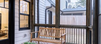 Luxury 4BR · Speakeasy · Theatre · Office · Duke