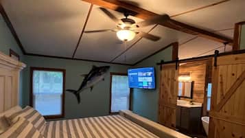 Wifi y ropa de cama