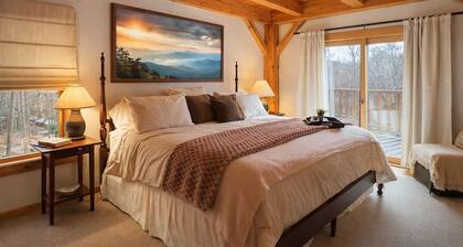 Peaceful Resort Cabin in Sapphire Valley close to Cashiers & resort access