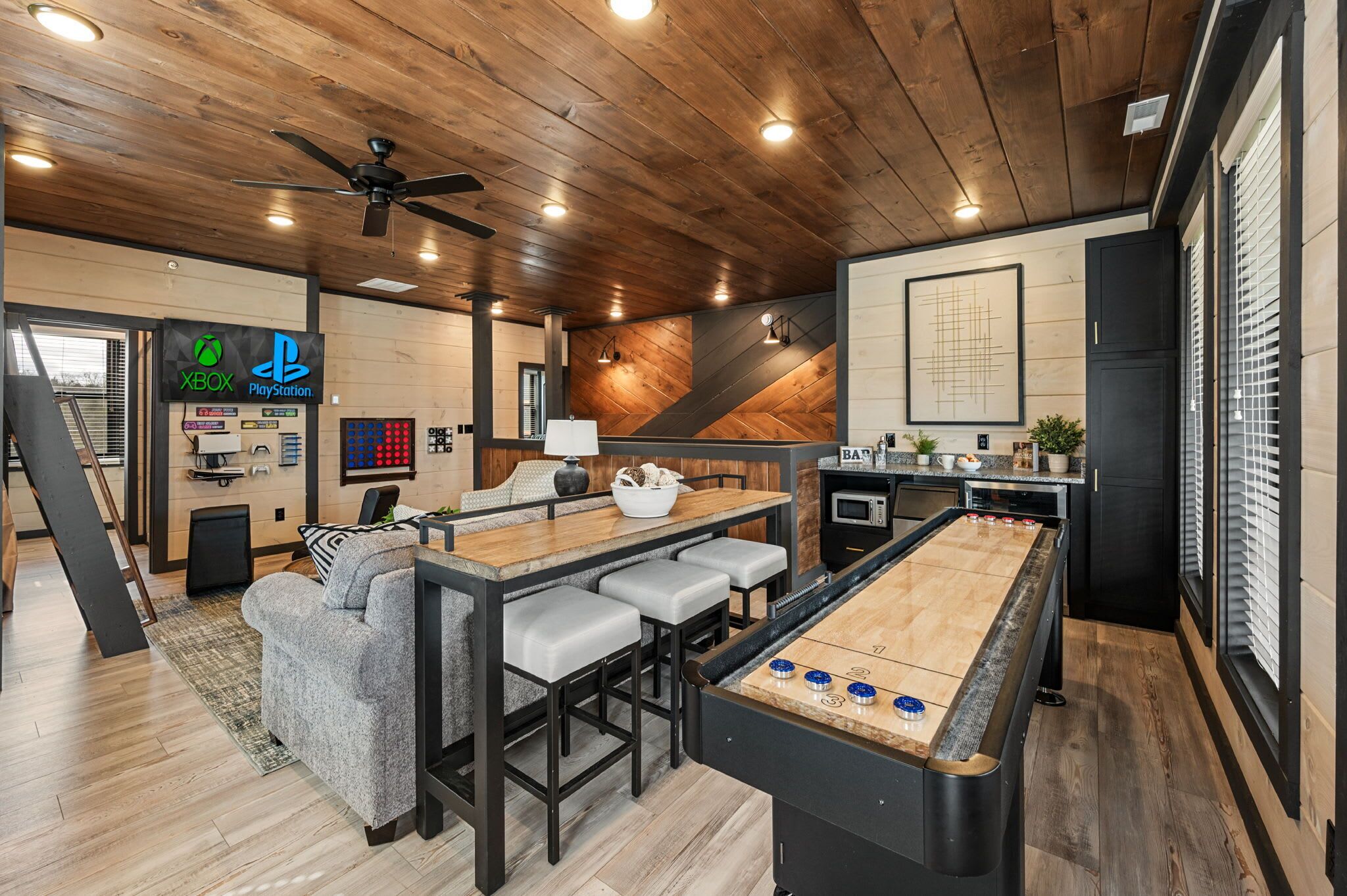 Game room