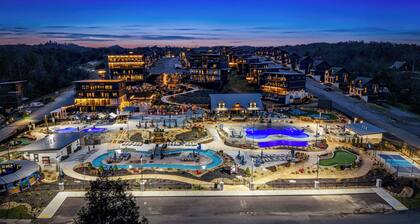 20 Guest 5 Bed | Resort Waterpark | Indoor Pool