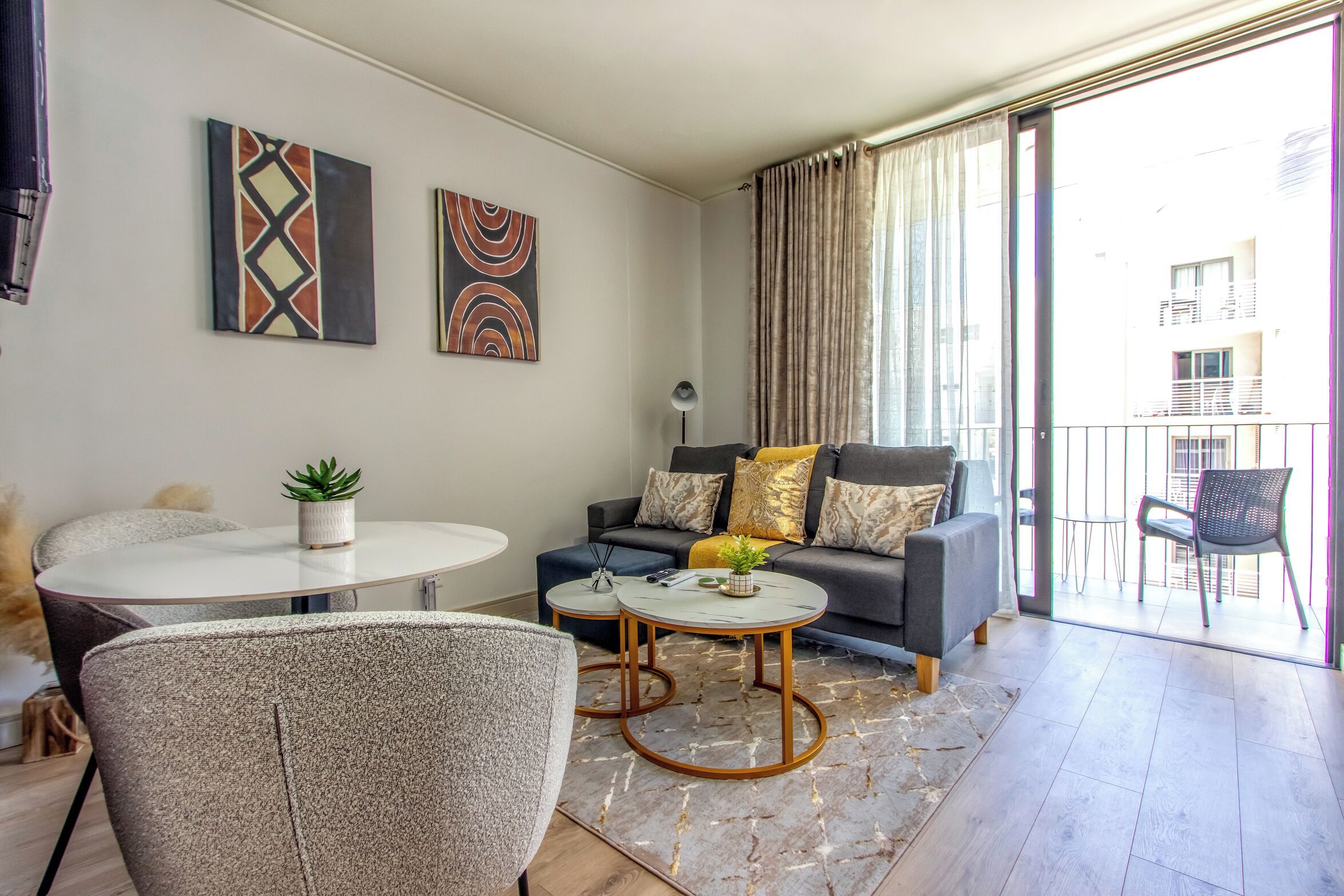 منطقة المعيشة