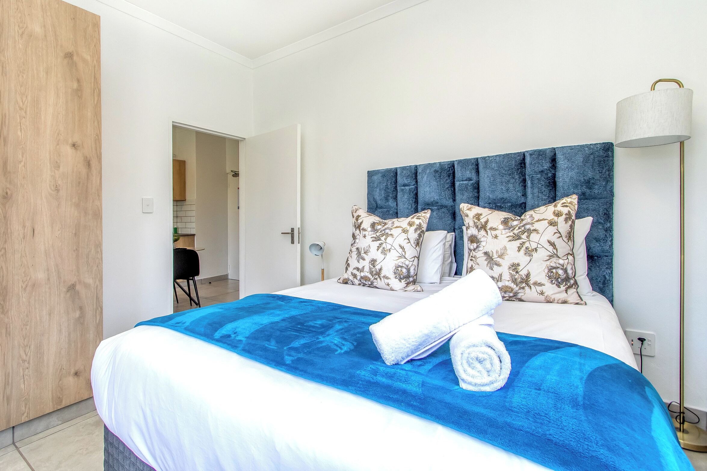 1 Schlafzimmer, Bügeleisen/Bügelbrett, Internetzugang, Bettwäsche