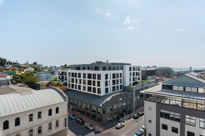 Exterior - The Valour | Designer Apartment with Balcony (Cape Town)