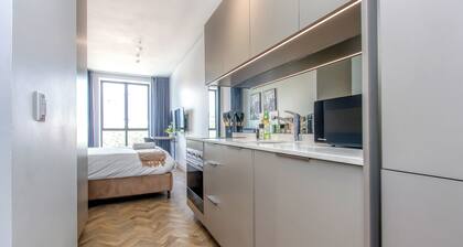 One Rosebank Suite | Effortless Style and Comfort