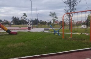 Children’s area - Momoxpan House (Cuautlancingo)