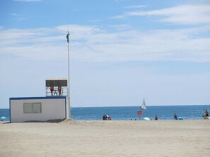 Beach - Le gîte du port - CANET-EN-ROUSSILLON (CANET-EN-ROUSSILLON)