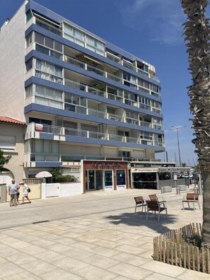 Exterior - Le gîte du port - CANET-EN-ROUSSILLON (CANET-EN-ROUSSILLON)