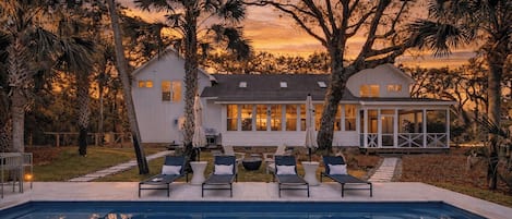 Ferienhaus (5 Bedrooms) | Pool