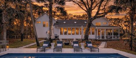 單棟房屋 (5 Bedrooms) | 住宿正面