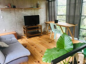 Oppholdsområde