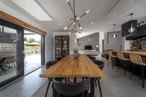 Dining - Villa Nia (Istria - Veljaki) (Veljaki)