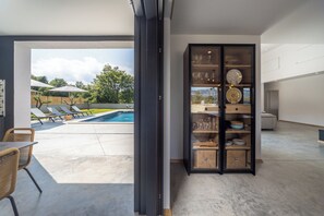 Pool - Villa Nia (Istria - Veljaki) (Veljaki)