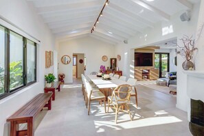 Dining - Casa Selene | Miami Shores Pool Home, 4BR, Near Beaches (Miami)