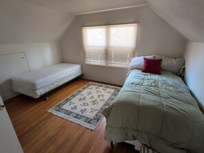 3 Schlafzimmer, kostenloses WLAN, Bettwäsche