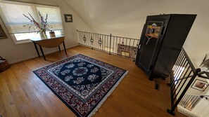Interior - 3-bedroom lakefront cabin on Lake Sherwood with cozy charm (Nekoosa)