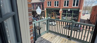 The Driftwood Den | Boho-Inspired 2-Bedroom