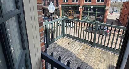 The Driftwood Den | Boho-Inspired 2-Bedroom