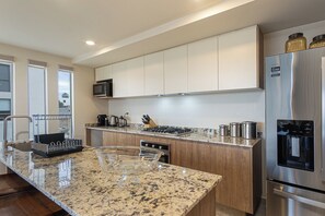 Private kitchen - Cabo Costa Privé, ocean view and private swimming pool (Cabo San Lucas)