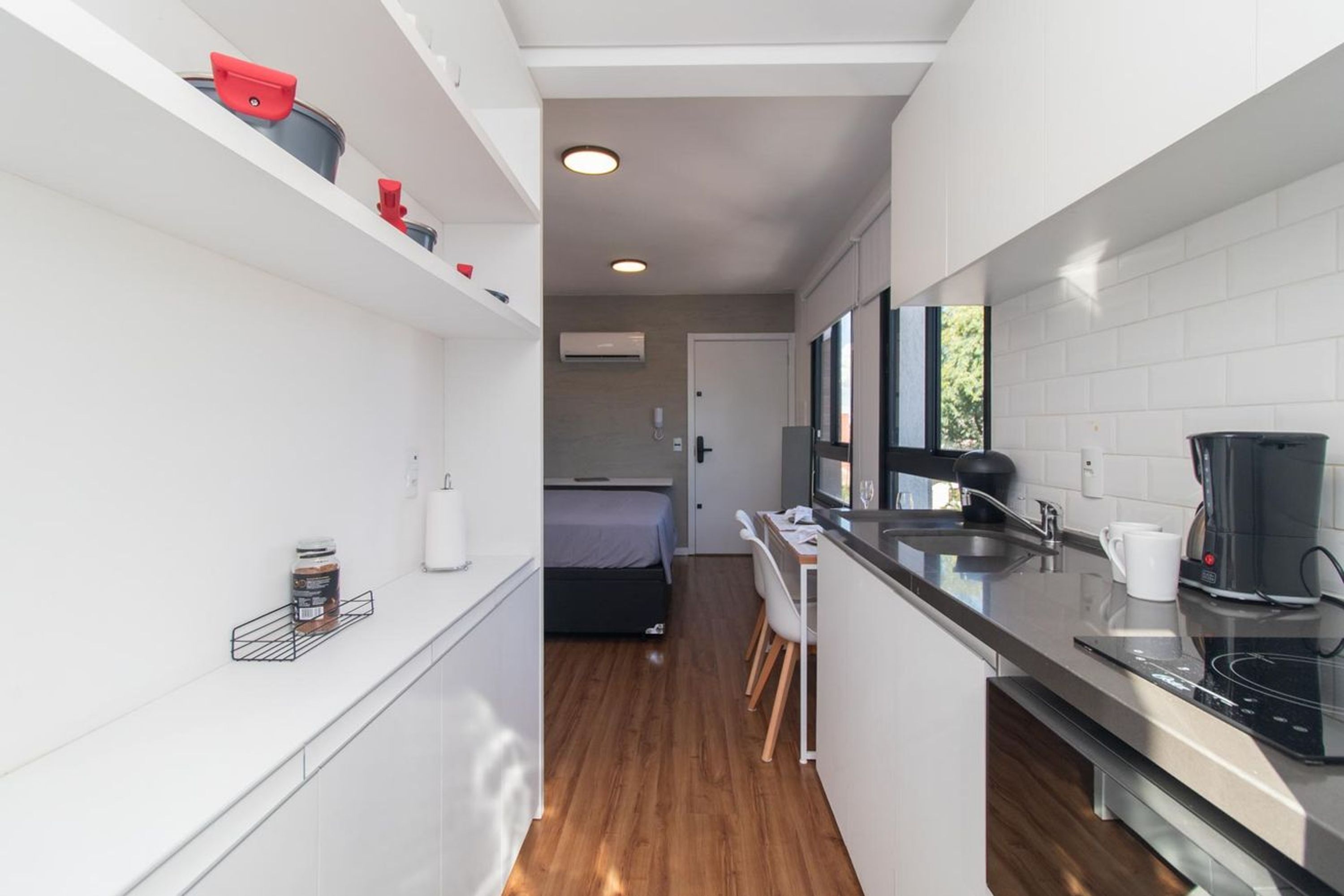 Casa | 1 quarto