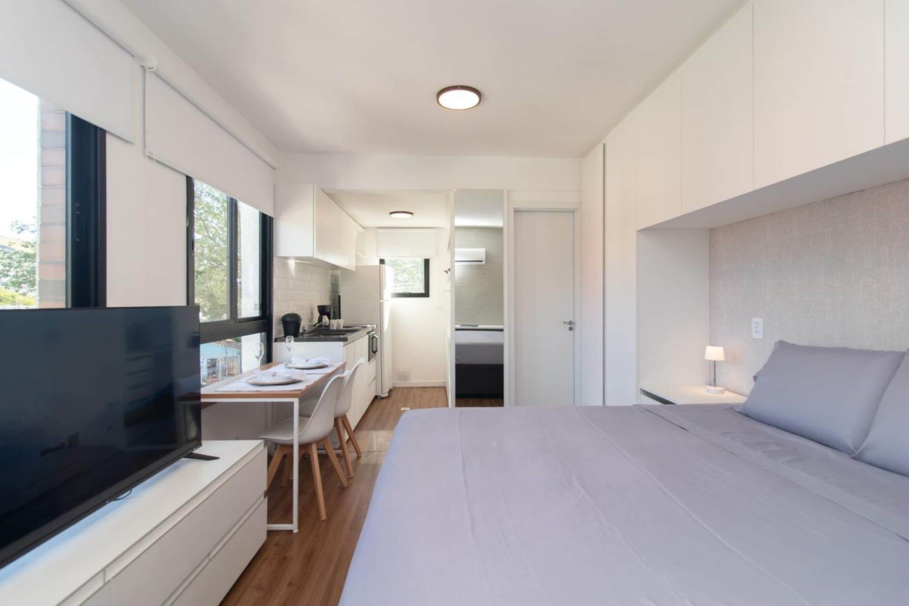 Apartamento | 1 quarto