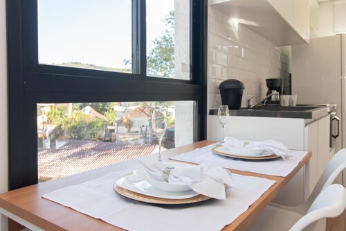 Studio c Vaga Smart Lock e Ar no Vila Jo o Pessoa