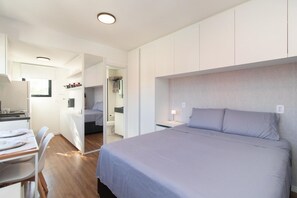 Apartemen | 1 kamar tidur