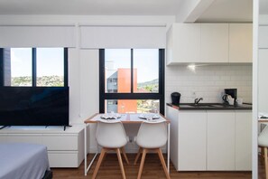 Apartment - Studio c Vaga Smart Lock e Ar no Vila Jo o Pessoa (Porto Alegre)