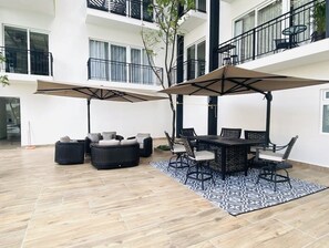 Ristorazione all'aperto