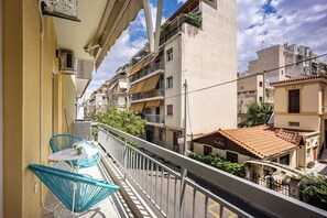 Property grounds - Artemis Modern Apartment II (Athina)