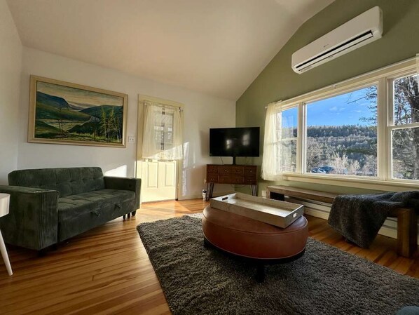 リビング エリア