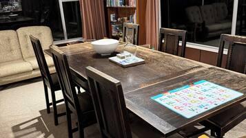 Dining