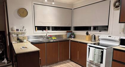 Spacious 3 bedroom family home close to all amenities, fenced garden, parking