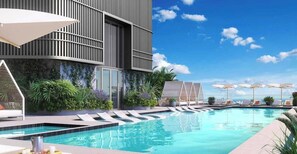 Piscine