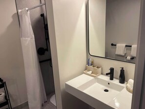 Dusche, Shampoo