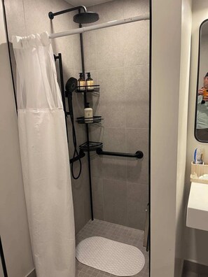 Dusche, Shampoo