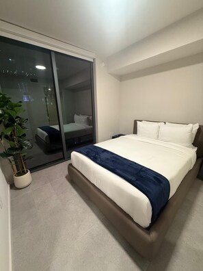 1 habitación, wifi y ropa de cama 