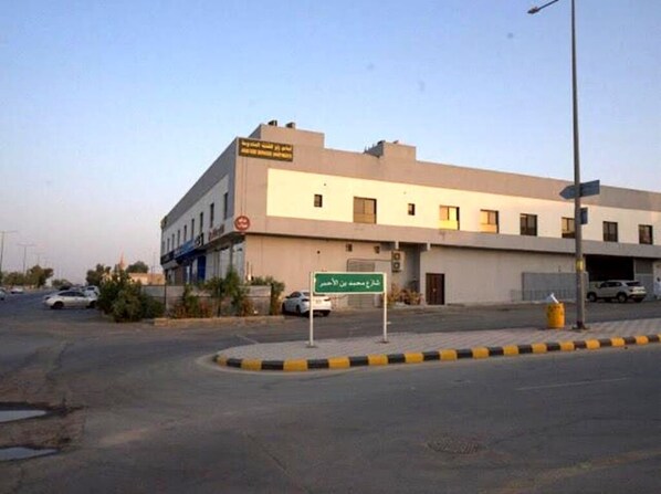 Exterior - asas rise (Riyadh)