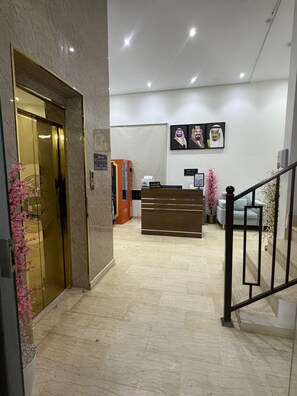 Deluxe Apartment | Lobby - asas rise (Riyadh)